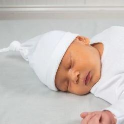 Elijah Newborn Knot Cap(Elijah Newborn Knot Cap)