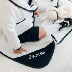 James Personalized Blanket(James Blanket)