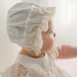 Jessica Linen Bonnet(Jessica Linen Bonnet)