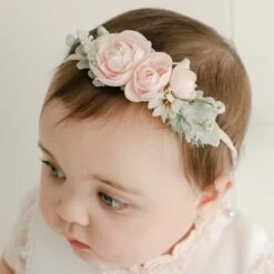 Joli Flower Headband(Joli Flower Headband)