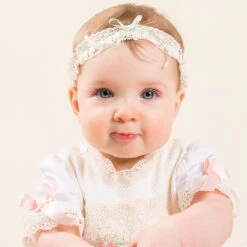 Chloe Headband(Chloe Headband) -Tiny Trendz KaileiaChloeHeadband