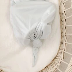 Evan Knot Gown(Evan Knot Gown) -Tiny Trendz KnotDetail B5E0