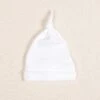 Ivory Pima Knot Cap(Ivory Pima Knot Cap)
