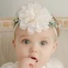 Kristina Flower Headband(Kristina Flower Headband)