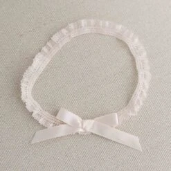 Ava Newborn Gift Set - Save 10%(Ava Newborn Gift Set Save 10) -Tiny Trendz Lace Headband Ava 1563