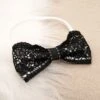 June Lace Bow Headband(June Lace Headband)