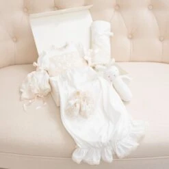 Jessica Newborn Gift Set - Save 10%(Jessica Newborn Gift Set Save 10) -Tiny Trendz LayetteGift 3039