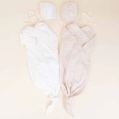 Hannah Newborn Gift Set- Save 10%(Hannah Newborn Gift Set) -Tiny Trendz LayettesBonnets 4199