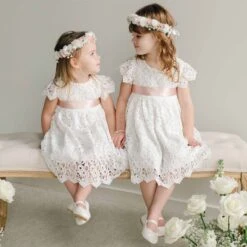 Lola Girls Lace Dress(Lola Girls Lace Dress 1)