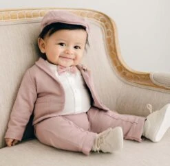 Milo 3-Piece Suit(Milo 3 Piece Suit)
