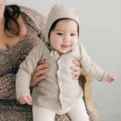 Henry Linen Shirt(Henry Linen Shirt 1)