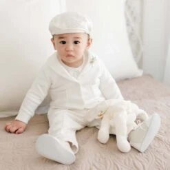 Oliver Quilted Jacket Suit(Oliver Quilted Jacket Suit)