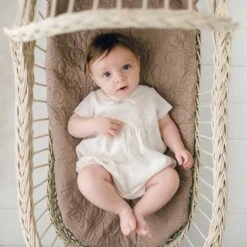 Oliver Romper(Oliver Bubble Romper)