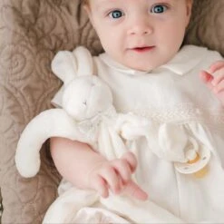 Oliver Silly Bunny Buddy | Pacifier Holder(Oliver Silly Bunny Buddy Pacifier Holder)