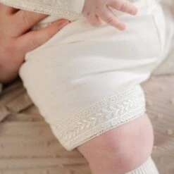 Oliver Sweater Shorts Suit(Oliver Sweater Shorts Suit) -Tiny Trendz Oliver Shorts Suit Detail 8773