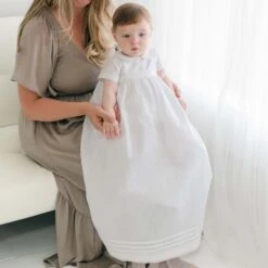 Oliver Convertible Gown | Romper & Skirt Set(Oliver Convertible Gown Romper Skirt Set) -Tiny Trendz Oliver White Convertible Skirt Gown 8469 eaa87f12 5955 4c8b 8045 6bd55a1a7b84