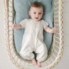 Owen Linen Romper(Owen Linen Romper)