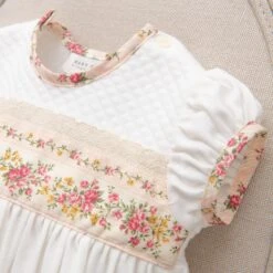 Eloise Layette Gown(Eloise Layette Gown) -Tiny Trendz PBodice 4347