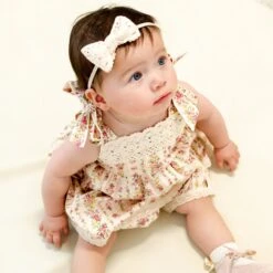 Eloise Romper Dress(Eloise Romper Dress) -Tiny Trendz PDressBow 13F5 5fd24967 24bf 44e9 8ca8 e388ed37f1b3