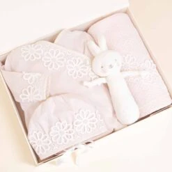 Hannah Newborn Gift Set- Save 10%(Hannah Newborn Gift Set) -Tiny Trendz PGiftSet 4171