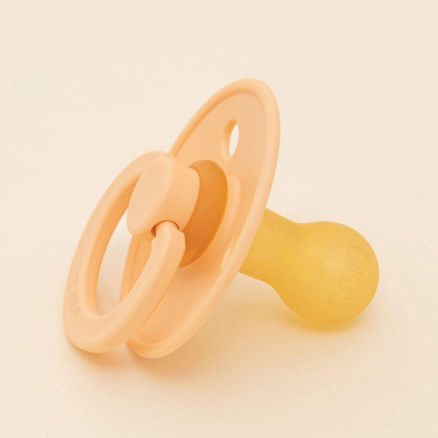 Bibs Pacifier 2 Pack | Peach Sunset(Bibs Pacifier Peach) 2 Bibs Pacifier 2 Pack | Peach Sunset(Bibs Pacifier Peach) - Image 2