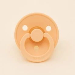 Bibs Pacifier 2 Pack | Peach Sunset(Bibs Pacifier Peach)