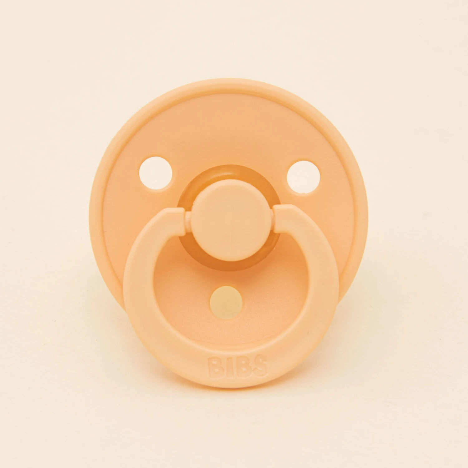 Bibs Pacifier 2 Pack | Peach Sunset(Bibs Pacifier Peach) 1 Bibs Pacifier 2 Pack | Peach Sunset(Bibs Pacifier Peach)