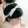 Penelope Lace Headband(Penelope Lace Headband)