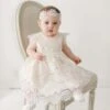Poppy Lace Dress(Poppy Dress Bonnet)