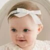Poppy Headband(Poppy Lace Headband)