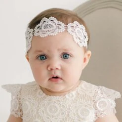 Poppy Lace Headband(Poppy Lace Headband 1)
