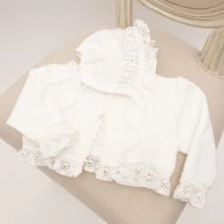 Lily Quilted Cotton Bonnet(Isabella Quilted Cotton Bonnet) -Tiny Trendz QuiltSweaterBonnet 5593 57a41f55 b55c 4898 8a29 a4a56bd5aaea