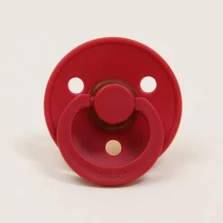 Bibs Pacifier 2 Pack | Ruby(Bibs Pacifier Ruby)