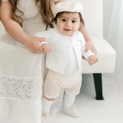 Ian Fawn Shorts Set(Ian Fawn Shorts Set)