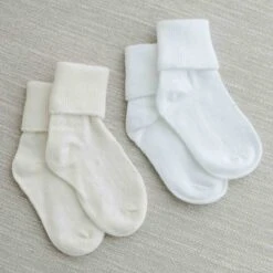 Girls Simple Socks(Girls Simple Socks)