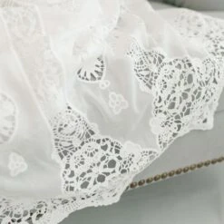 Grace Dress(Grace Dress) -Tiny Trendz Skirt Grace Baby Gown Detail 0173