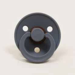 Bibs Pacifier 2 Pack | Smoke(Bibs Pacifier Smoke)