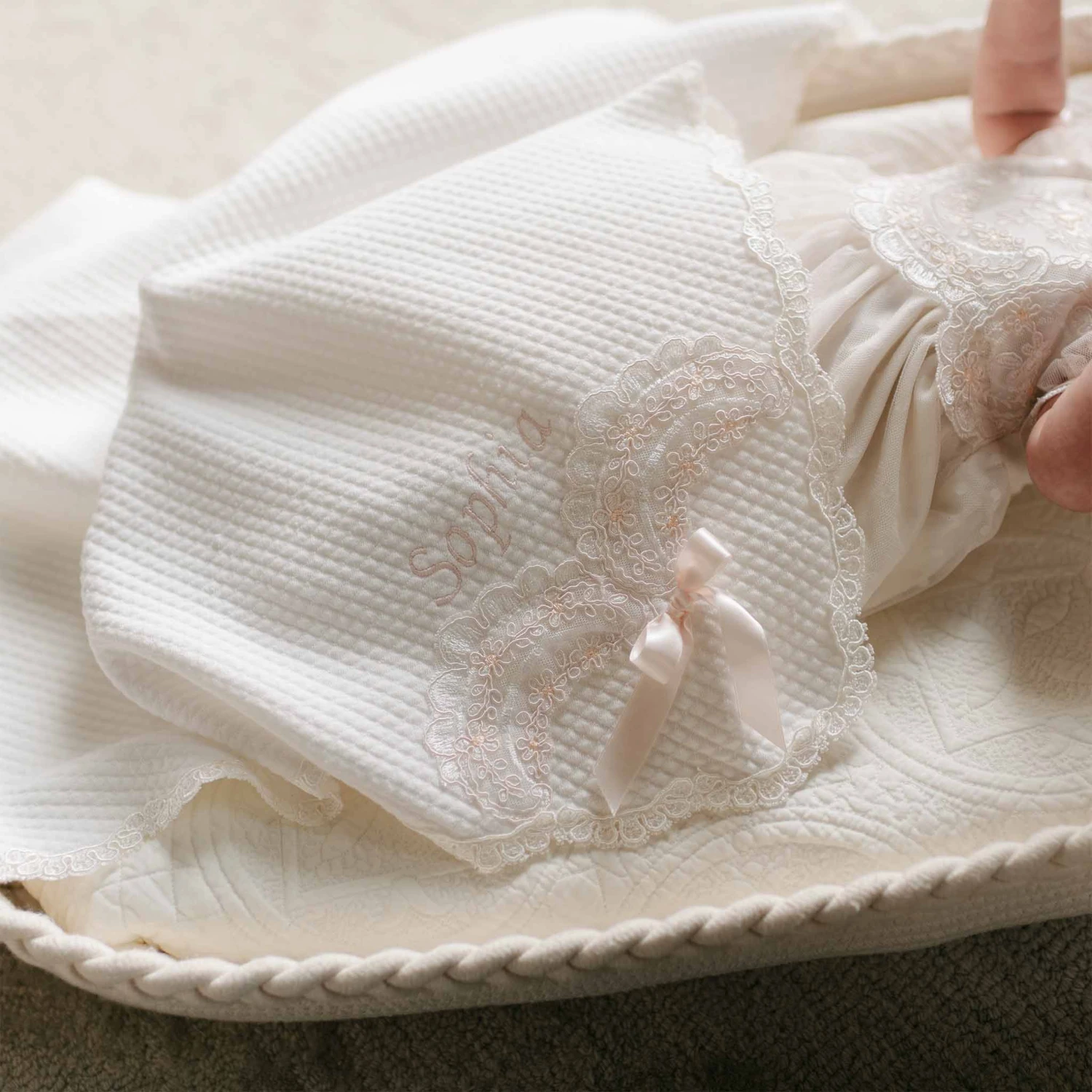 Sophia Personalized Blanket(Sophia Blanket) 2 Sophia Personalized Blanket(Sophia Blanket) - Image 2