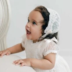 Sophia Dress & Bloomers(Sophia Dress Bloomers) -Tiny Trendz Sophia Dress Bodice Bonnet 0327 b3f5ad56 8fd5 4f90 8116 67d71412c228