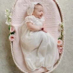 Sophia Layette(Sophia Layette) -Tiny Trendz Sophia Newborn Layette Baby 8902