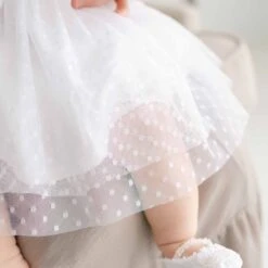 Stella Dress & Bloomers(Stella Dress Bloomers) -Tiny Trendz Stella Dress Skirt Detail 9992