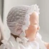 Stella Lace Bonnet(Stella Lace Bonnet)