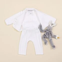 Elijah Newborn 3-Piece Suit(Elijah Newborn 3 Piece Suit) -Tiny Trendz SuitBunny 0798 aa498d8a 2613 4560 8b01 9ac8dd87a663