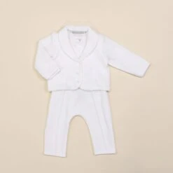 Elijah Newborn 3-Piece Suit(Elijah Newborn 3 Piece Suit) -Tiny Trendz Suit 0797 7c83ca80 1f91 42e5 9fdb a658931e4bf7