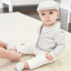 Grayson 3-Piece Suit(Grayson 3 Piece Suit) -Tiny Trendz Suit DSC0158