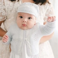 Harrison Newborn Sweater(Harrison Newborn Sweater)