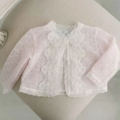 Hailey Knit Sweater(Hailey Knit Sweater) -Tiny Trendz Sweater Hailey Knit Flat Lay 1865