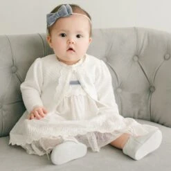 Emily Quilted Cotton Sweater(Emily Quilted Cotton Sweater)