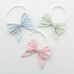 Thea Bow Headband(Thea Bow Headband) -Tiny Trendz Thea Bow Headband Baby 6313