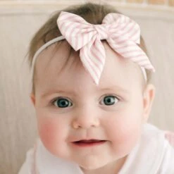 Thea Bow Headband(Thea Bow Headband)